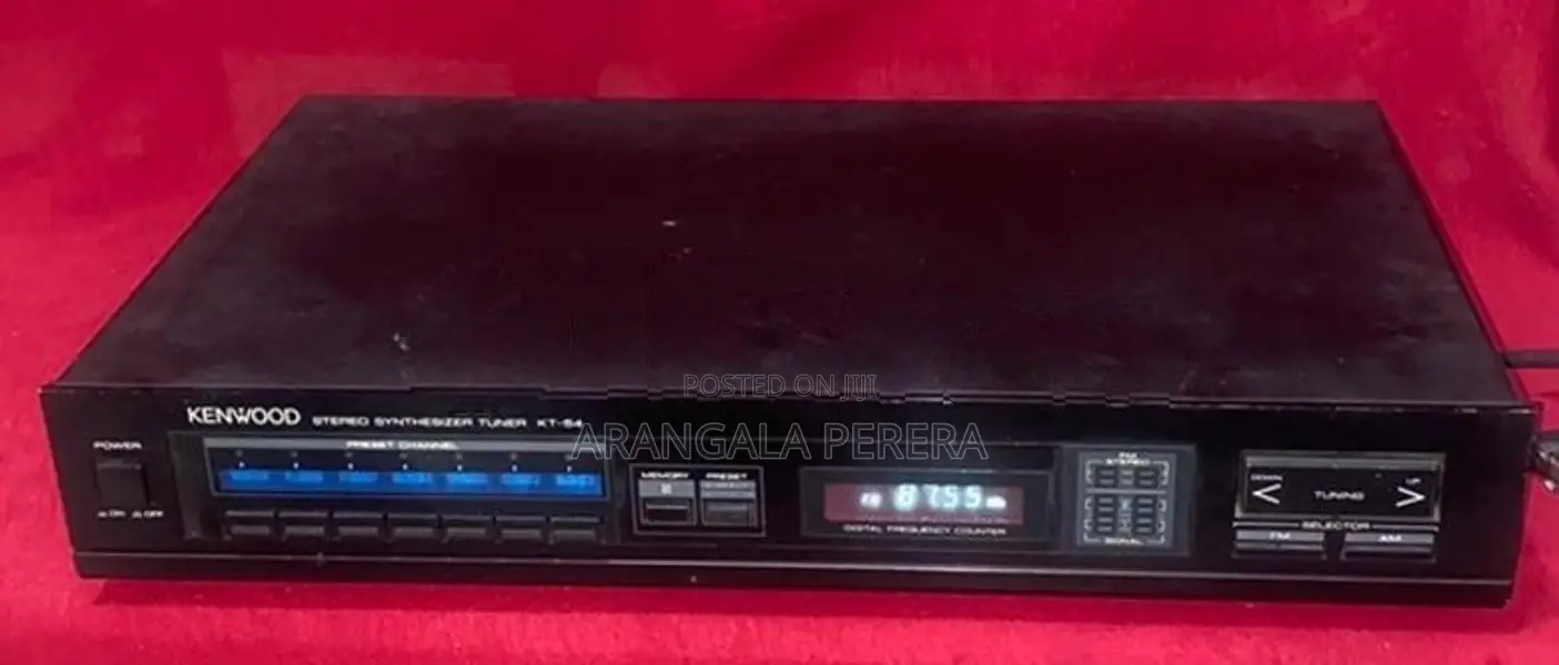 Kenwood Tuner
