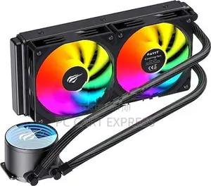HAVIT RGB 240MM CPU Liquid Cooler