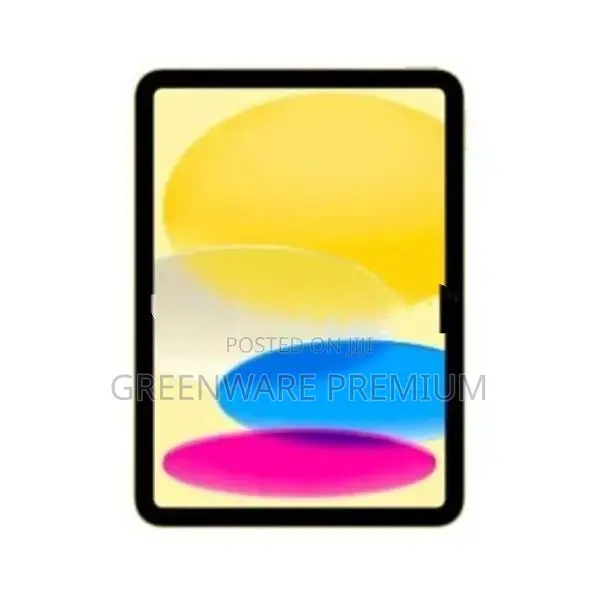 Apple Ipad (A16) 11TH GEN WIFI (10 Inch)