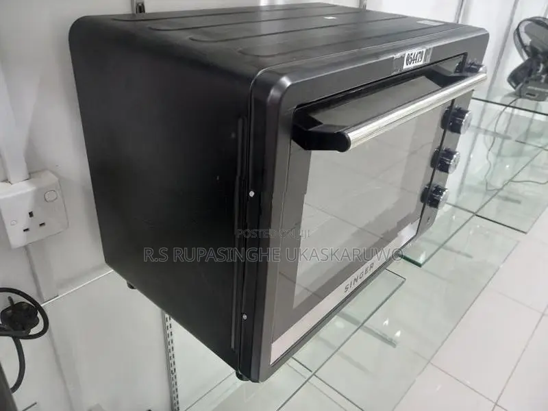 64L Oven