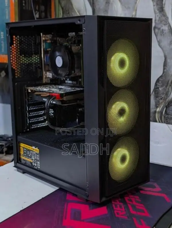 I7 6GEN GAMING PC WITH GTX 970 4GB /16gb ram