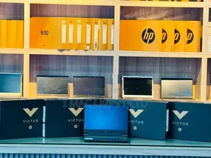 HP Victus -i5 13th Gen + RTX 3050/6GB - 512GB NVME- BRAND -New Laptop