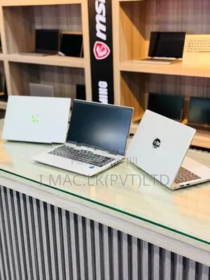HP Probook 640 G8 - I5 11TH Gen + 8GB RAM -256GB Nvme SSD Laptop