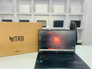 Acer Nitro Lite 16- I7 13th Gen+ RTX4050 6GB VGA -16GB -Gaming- Laptop