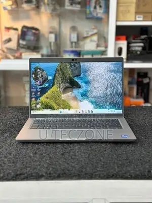Dell Latitude 5420 I5 11th Gen Laptop|DDR4 8GB Ram|256GB Nvme|14 FHD