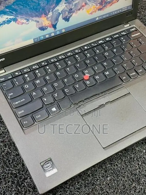 Lenovo Thinkpad X250 I7 5th Gen Laptop|DDR3 8GB Ram|500GB HDD|13 Displ