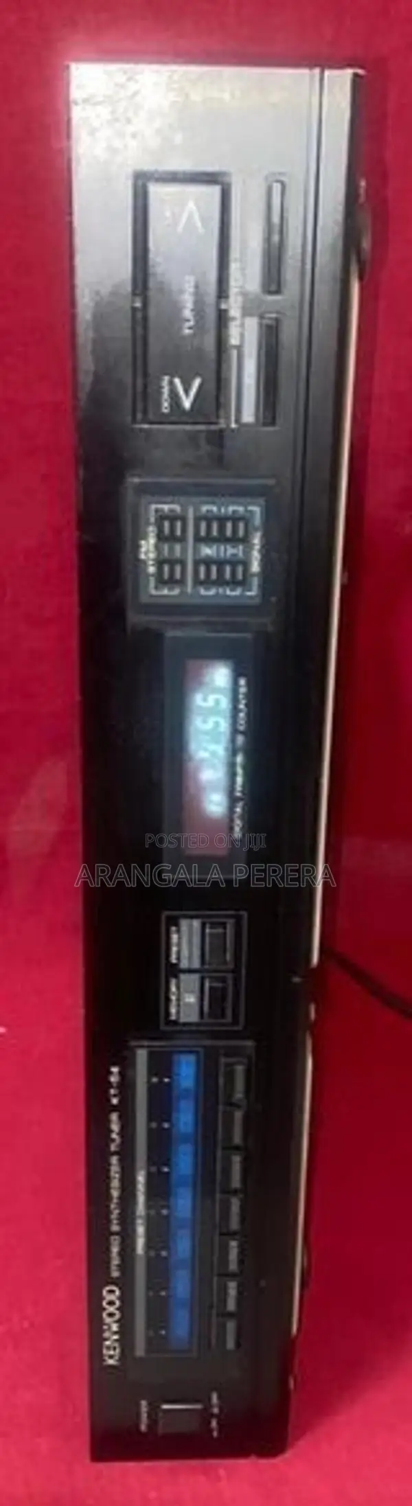 Kenwood Tuner