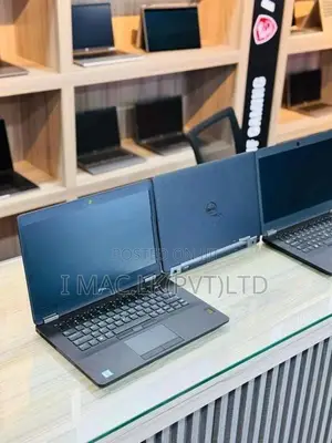 Dell Latitude 5480 -Core i5 6th Gen- 8GB Ram /256GB SSD -14 Inch Lapto
