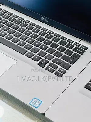 Dell Latitude 5400 - i5 8th Gen -8GB RAM -256GB NVME SSD -14 Inch Lapt