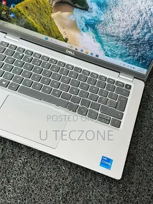 Dell Latitude 5420 I5 11th Gen Laptop|DDR4 8GB Ram|256GB Nvme|14 FHD