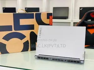Lenovo Legion Pro 5 - Ryzen 7 8745HX RTX 5060 8GB VGA 32GB 1TB Laptop.