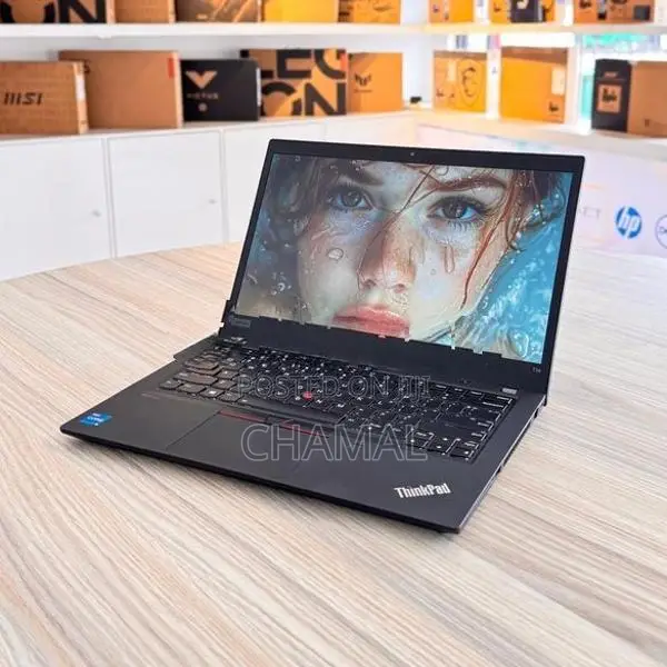 Lenovo ThinkPad T14 Core i5 -11th Gen -16GB RAM 256GB SSD Laptops