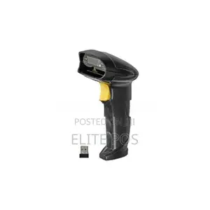 Pos - Heavy Duty Wireless Barcode Scanner