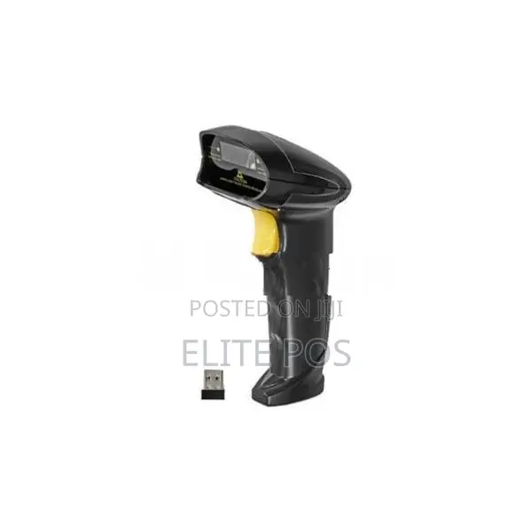 Pos - Heavy Duty Wireless Barcode Scanner