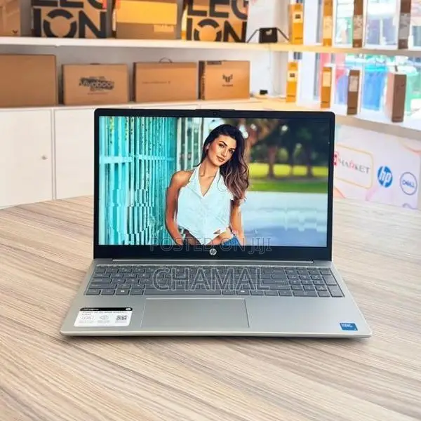 Brand New HP 15 Core i5 13th Gen 8GB DDR4 Ram 512GB SSD Laptop