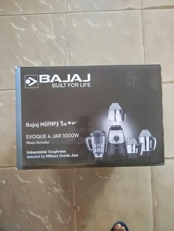 Bajaj Military Series – 1000W