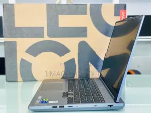 Lenovo Legion Pro 5 - Ryzen 7 8745HX RTX 5060 8GB VGA 32GB 1TB Laptop.