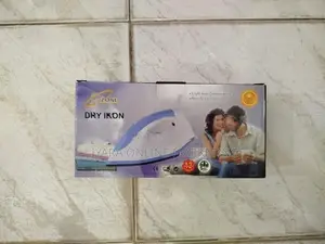 OZONE Dry Iron