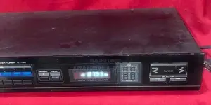 Kenwood Tuner