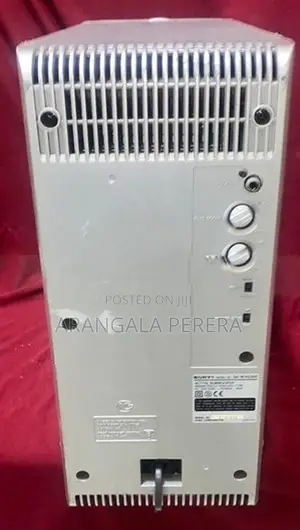 Sony Active Subwoofer