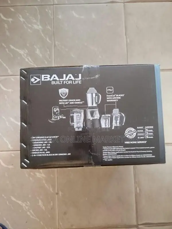 Bajaj Military Series – 1000W