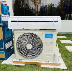 Midea Airconditioner (Non Inverter) R32 gas