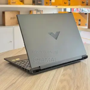 New HP Victus 15 Core i5 13th Gen 8GB RTX 3050/4GB VGA Gaming Laptops