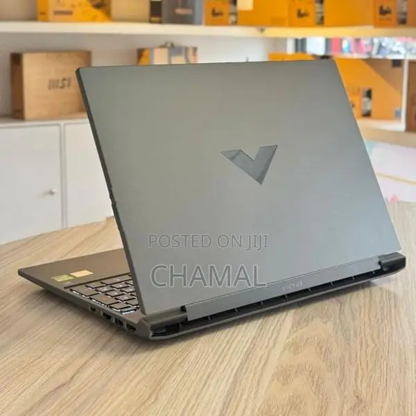New HP Victus 15 Core i5 13th Gen 8GB RTX 3050/4GB VGA Gaming Laptops
