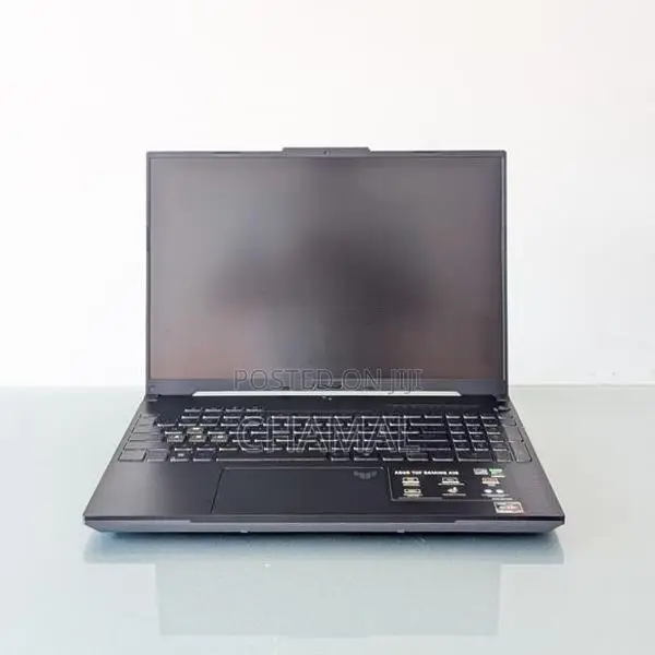 Brandnew Asus TUF A16 Ryzen 7 16GB DDR5 RTX 4050 8GB VGA Gaming Laptop