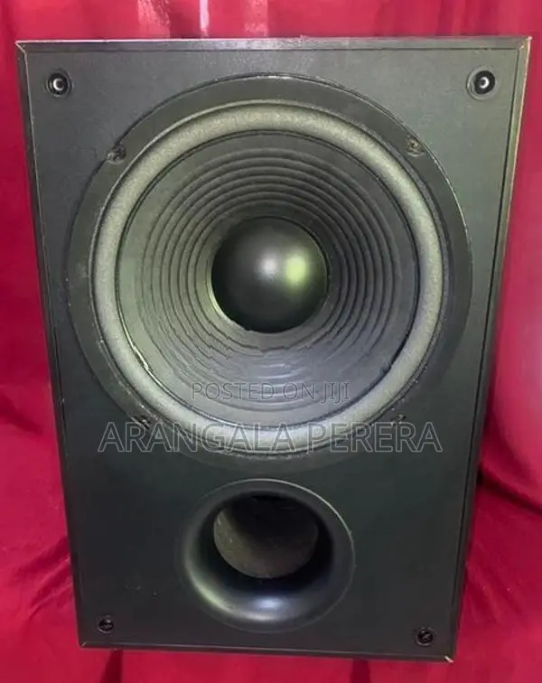 JBL 10inches subwoofer