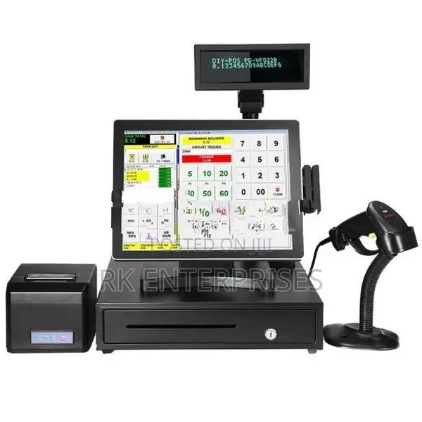 POS System Package Fullset