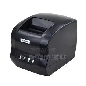 Barcode Printer 365b Direct Thermal USB + BT 3