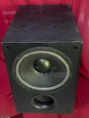 JBL 10inches subwoofer