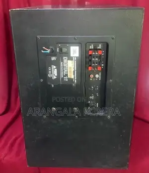 JBL 10inches subwoofer