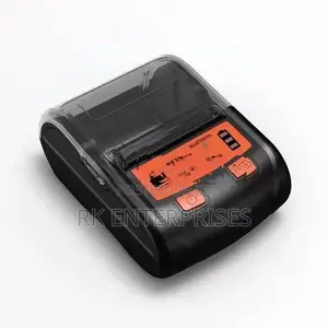 Android System With 58mm Portable Bluetooth Thermal Receipt Printer