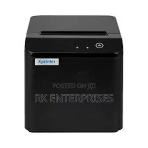 USB + BLUETOOTH 80mm Thermal Receipt Printer