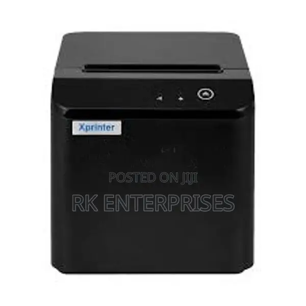 USB + BLUETOOTH 80mm Thermal Receipt Printer