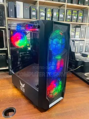 i5 8th GEN With Falcon Gaming casings