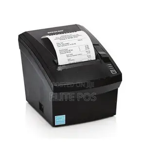 Bixolon - Network/serial/usb 80Mm Pos Printer