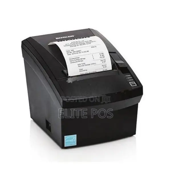 Bixolon - Network/serial/usb 80Mm Pos Printer