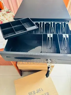 Cash Drawer – 7 Notes / 5 Coins (Heavy Duty)