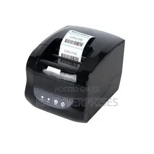 Barcode Printer 365b Direct Thermal USB + BT 3 Inch Size