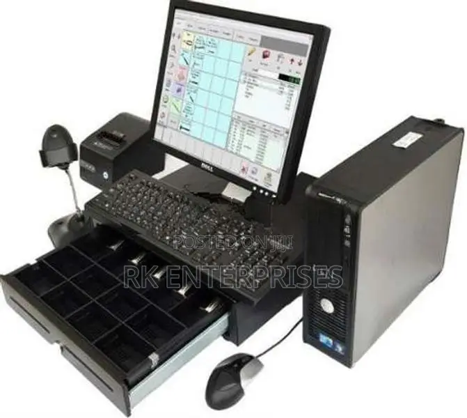 Online POS System Full Package – Rs. 115,000 Only