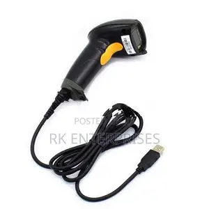 Barcode Scanner 2D Handheld Wired