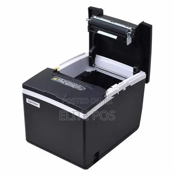 POS - 80MM Bluetooth Thermal Receipt Bill Printer