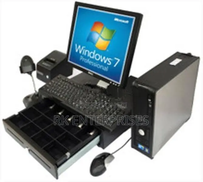 Complete POS System Package
