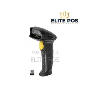 Pos - Heavy Duty Wireless Barcode Scanner