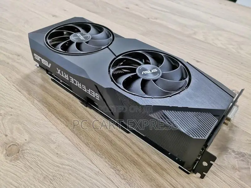 RTX 2060 6GB GRAPHIC CARD (USED)