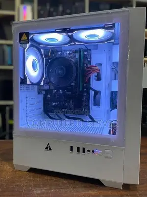 Core i5 4TH GEN PC With Gaming Casings