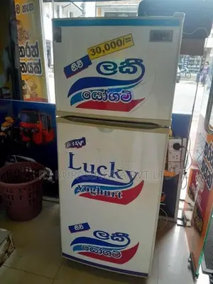 Sisil D/Door Fridge